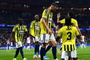 足坛一夜大变天！4-1、5-1，欧冠4队晋级，热刺纽卡齐奏凯，皇马狂胜登顶西甲！